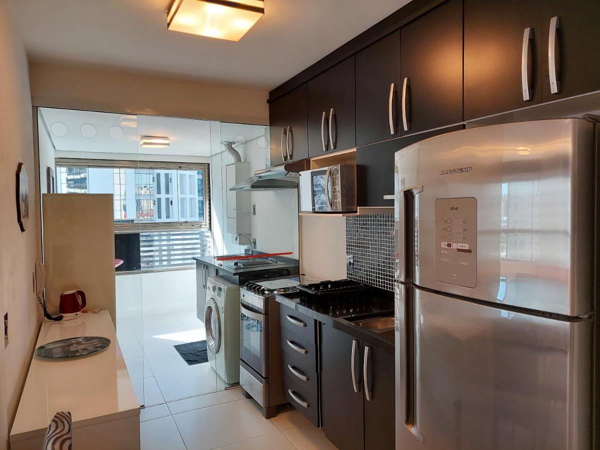 Modern Apt 2Bed 2Bath Wifi Brooklin Best Location In Sp Taboao da Serra Exterior photo
