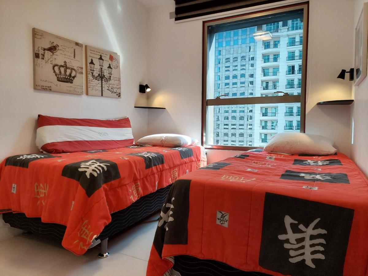 Modern Apt 2Bed 2Bath Wifi Brooklin Best Location In Sp Taboao da Serra Exterior photo