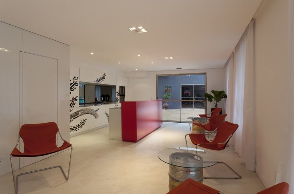 Modern Apt 2Bed 2Bath Wifi Brooklin Best Location In Sp Taboao da Serra Exterior photo