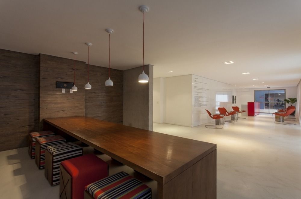 Modern Apt 2Bed 2Bath Wifi Brooklin Best Location In Sp Taboao da Serra Exterior photo