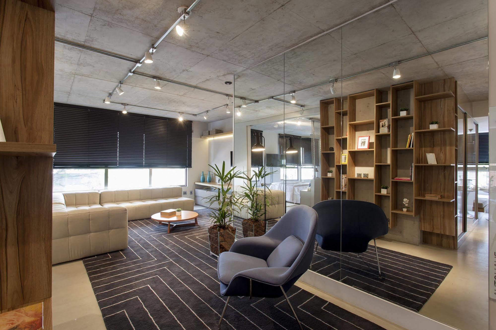 Modern Apt 2Bed 2Bath Wifi Brooklin Best Location In Sp Taboao da Serra Exterior photo