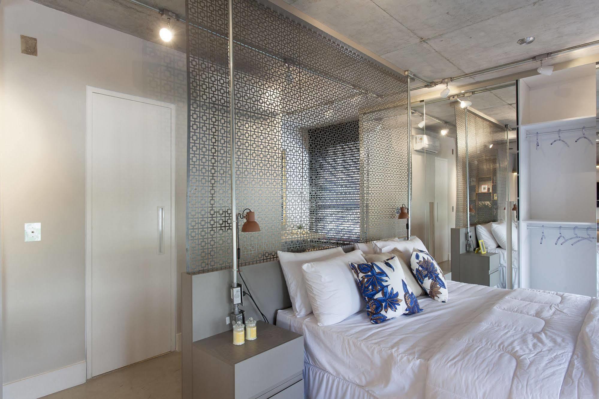 Modern Apt 2Bed 2Bath Wifi Brooklin Best Location In Sp Taboao da Serra Exterior photo