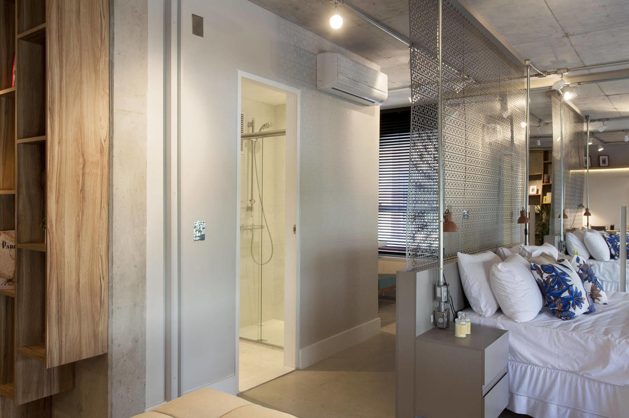 Modern Apt 2Bed 2Bath Wifi Brooklin Best Location In Sp Taboao da Serra Exterior photo
