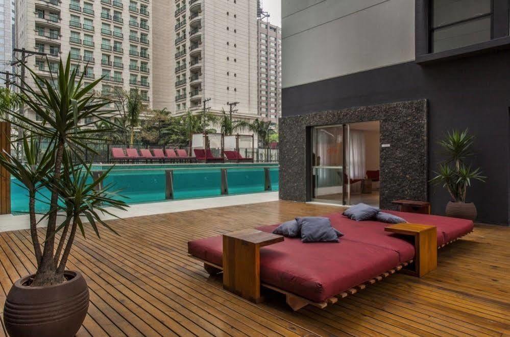 Modern Apt 2Bed 2Bath Wifi Brooklin Best Location In Sp Taboao da Serra Exterior photo